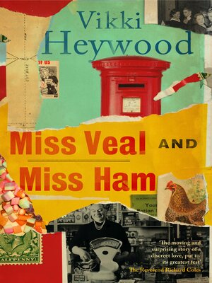 cover image of Miss Veal and Miss Ham